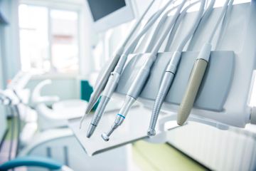 herramientas dentista
